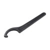 sourcing map C Hook Wrench Collets Round Nut for 55-62