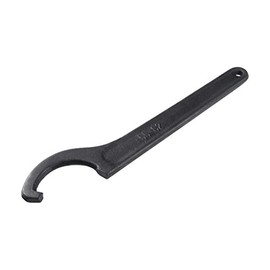 sourcing map C Hook Wrench Collets Round Nut for 55-62 mm