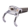 Blueshyhall Vehicle Steering Wheel Lock, Anti Theft Locking Devices Heavy