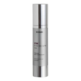 Crema Antiarrugas Kosei Vm Premium 50ml, Hidratante Antiedad
