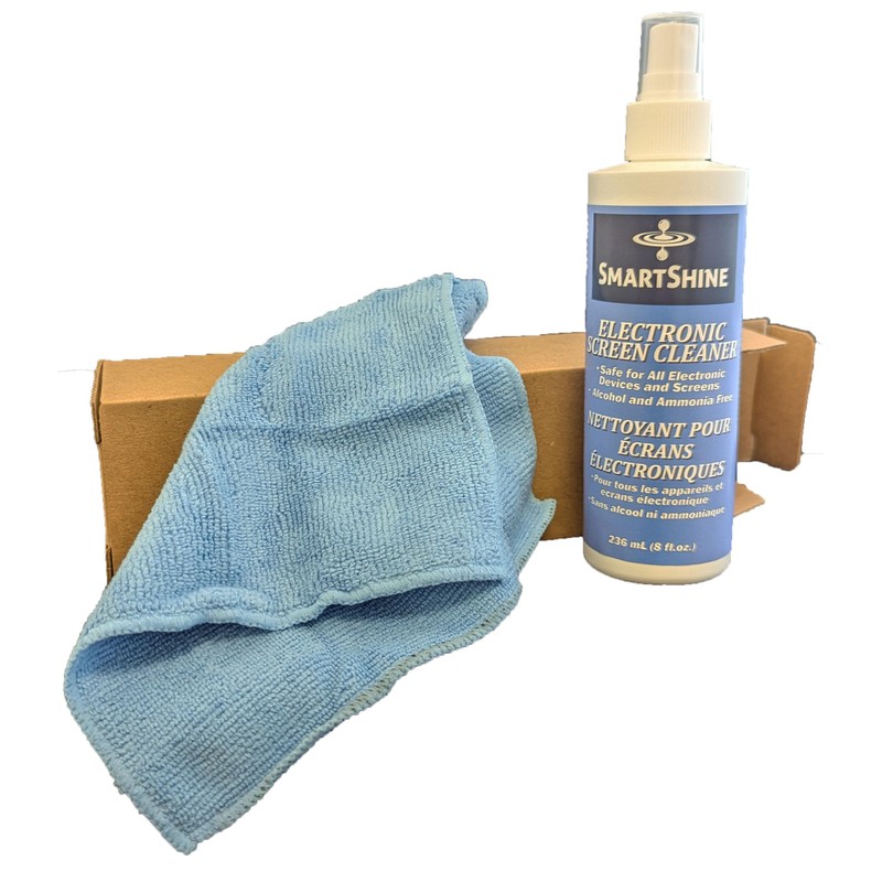SmartShine Electronic Screen Cleaner