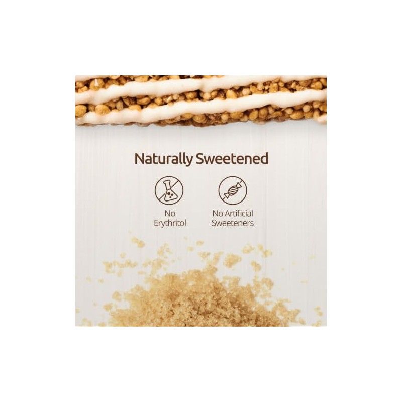NuGo Protein Bar, Coffee, 1.76-Ounce Bars (Pack of 15)