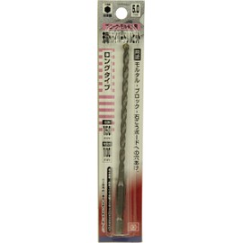 SK11 Charging Driver Drill Bit, Long Type, Total Length 5.9 inches (150 mm), 0.2 inches (5.0 mm)