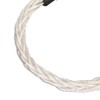 3.5mm to 4.4mm Headphone Adapter Cable Gold Plated 3.5mm Stereo