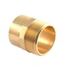 15mm x 1/2" Solder Ring Male Iron Adaptor