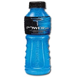 Powerade Mountain Blast 20 Oz (Pack of 24)
