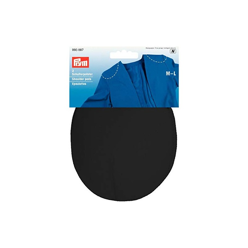 Prym Consumer PRYM_993887-1 Prodotti per ufficio, Bianco, M-L 110 x