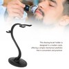 Shaver Holder Modern Design Alloy Corrosion Resistance Simple Practical Razor