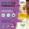 Wild & Organic Passionflower Tincture - Relaxing Passion Flower Drops