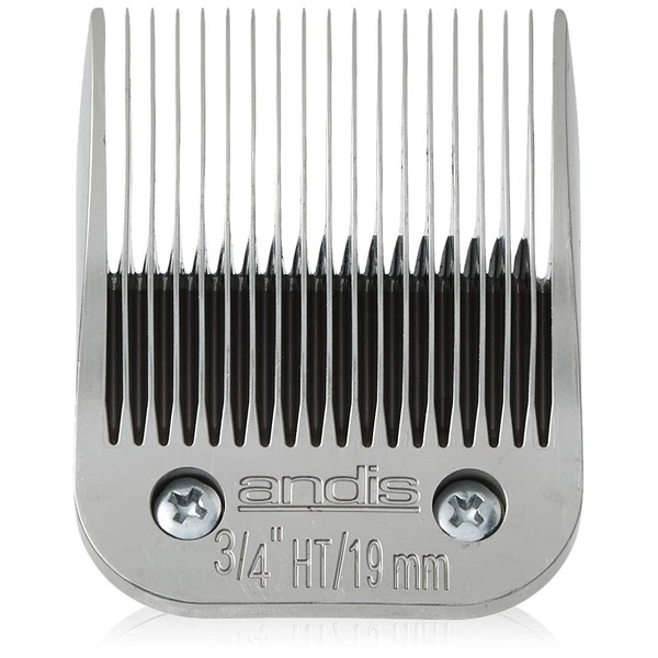 Andis 63980 UltraEdge Detachable Clipper Blade, Size 3/4" HT, 3/4-Inch Cut Length