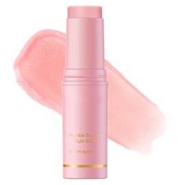 Wrinkle Filler Collagen Stick for Face -Wrinkle Multi Collagen - Deep Wrinkle Filler Stick for Face & Lips - Moisturizing Day Care Balm - Lift, Tighten & Fade Fine Lines