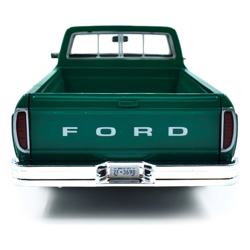 1/24 1977 Ford F-150 Verde Motormax