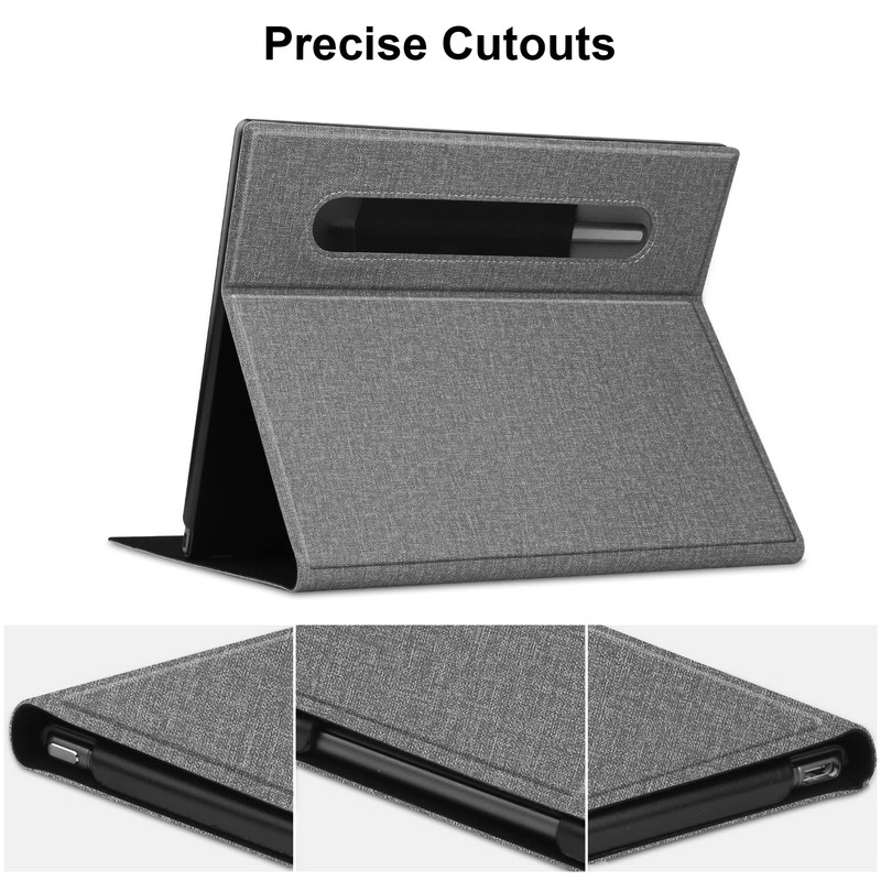 KuRoKo Case for Remarkable 2 Tablet Case, Slim Lightweight Stand