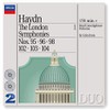 Haydn: London Symphonies, Vol.1