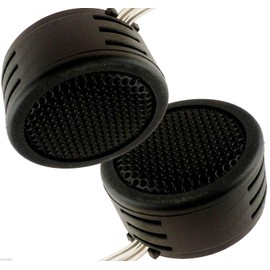 ProConnect TX500 AS3353 3 Pair of Mobile Audio 500W Super HIGH Frequency Loud Mini Dome CAR TWEETERS