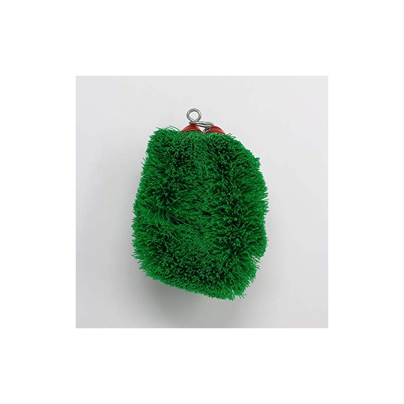 YATSUYA 12514 Magical Nylon Scrubbing Scourer 3.0 x 1.8 x