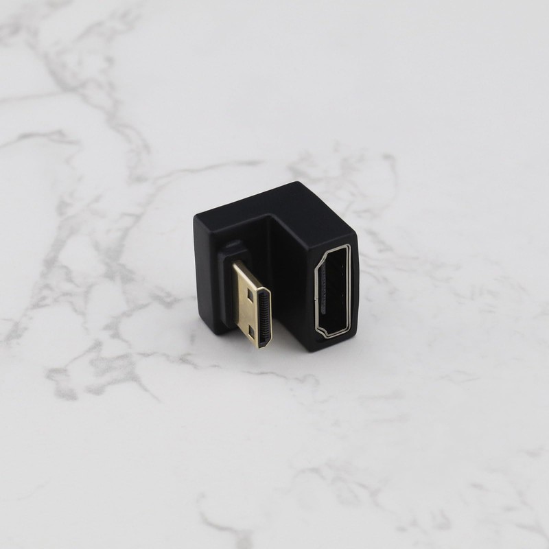 Be In Your Mind 2 Pack Mini HDMI Male to