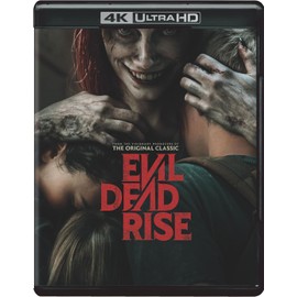 Evil Dead Rise - 4K Ultra HD (Bilingual)