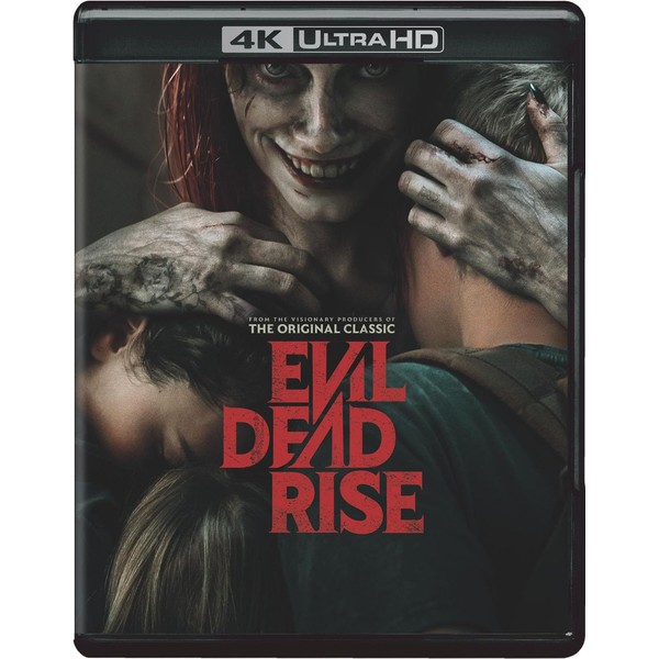 Evil Dead Rise - 4K Ultra HD (Bilingual)