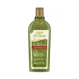 Dalan 5-PACK Shampoo! d'Olive COLOR PROTECTION Olive Oil Shampoo 5-PACK