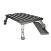 Safety Step A10CG Gray 15" x 19" Large Folding Adjustable