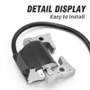 laffoonparts 1016492 Ignition Coil, Replacement for Club Car DS EPIGC101