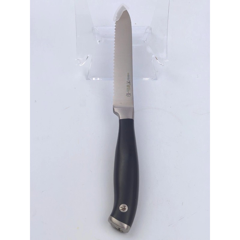 J.A. HENCKELS INTERNATIONAL Henckels Forged ELITE 5" SERRATED UTILITY Knife