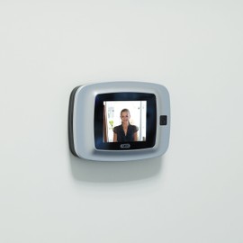 ABUS Digital Peephole, 01644
