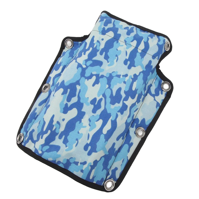 Scuba Diving Backboard Cushion Scuba Diving Backplate Pad Tech Diving
