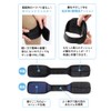 Soft Knee Cushion (Black)