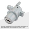 GOOFIT Ignition Switch Key Assy Replacement for Jonway YY50QT-5 Znen