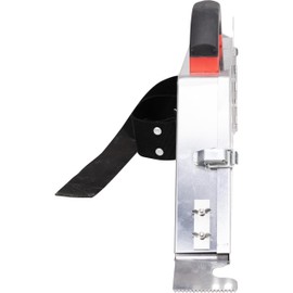 WAL-BOARD TOOLS Drywall Taper, Banjo, Soft-Grip Handle, Aluminum Frame, 6024W