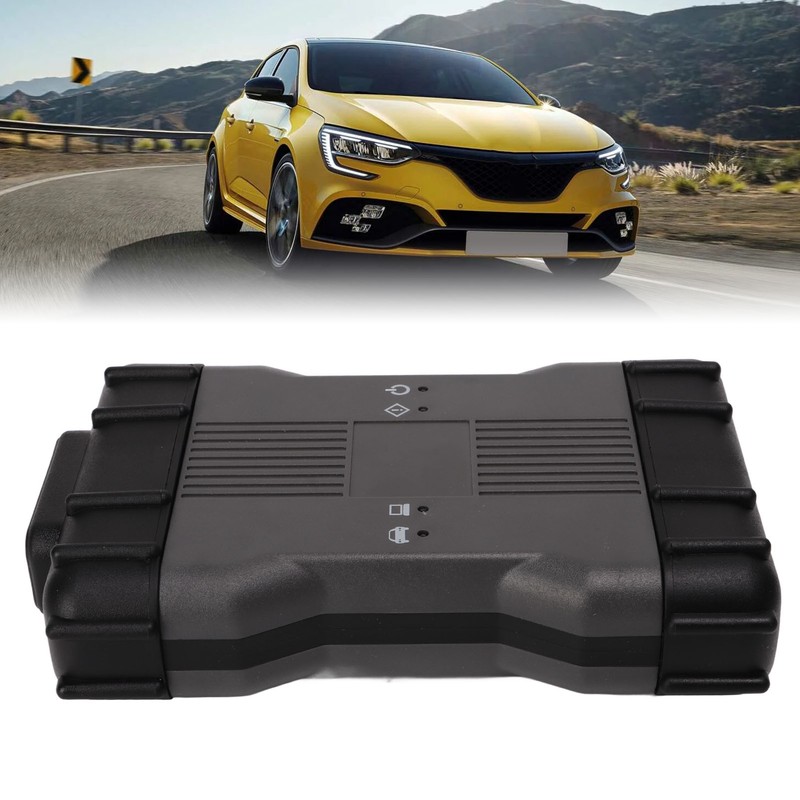 Diagnostic Programming Tool Multiple Language Integrated Information System for Can