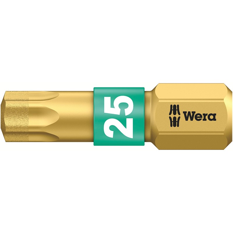 Wera 05057421001 Bit-Check"Diamond 1" (12 Piece)