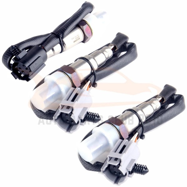 Autopartsclub2018 3pcs Oxygen o2 02 Sensor Upstream and Downstream for