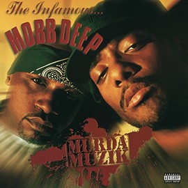 Murda Muzik by Mobb Deep [Vinyl]