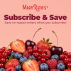 Mary Ruth Organics Multivitamínico Orgánico Niños Gomitas Posbióticas Postbióticas