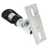 DIN Style Flashing Beacon Spigot - Folding Bracket Type