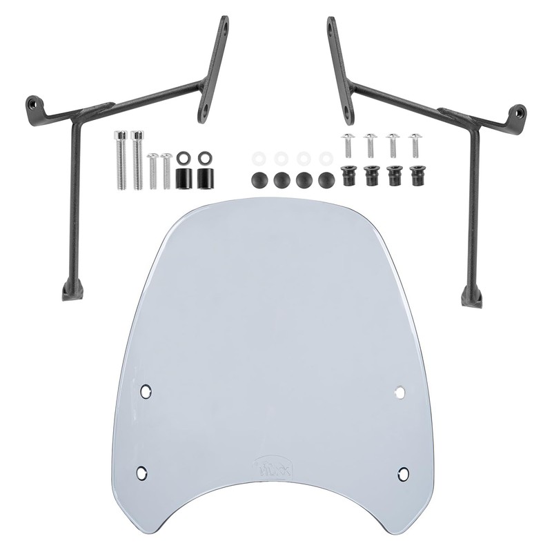 Lorababer Motorcycle CL 250 300 500 Front Fairing Windscreen Wind