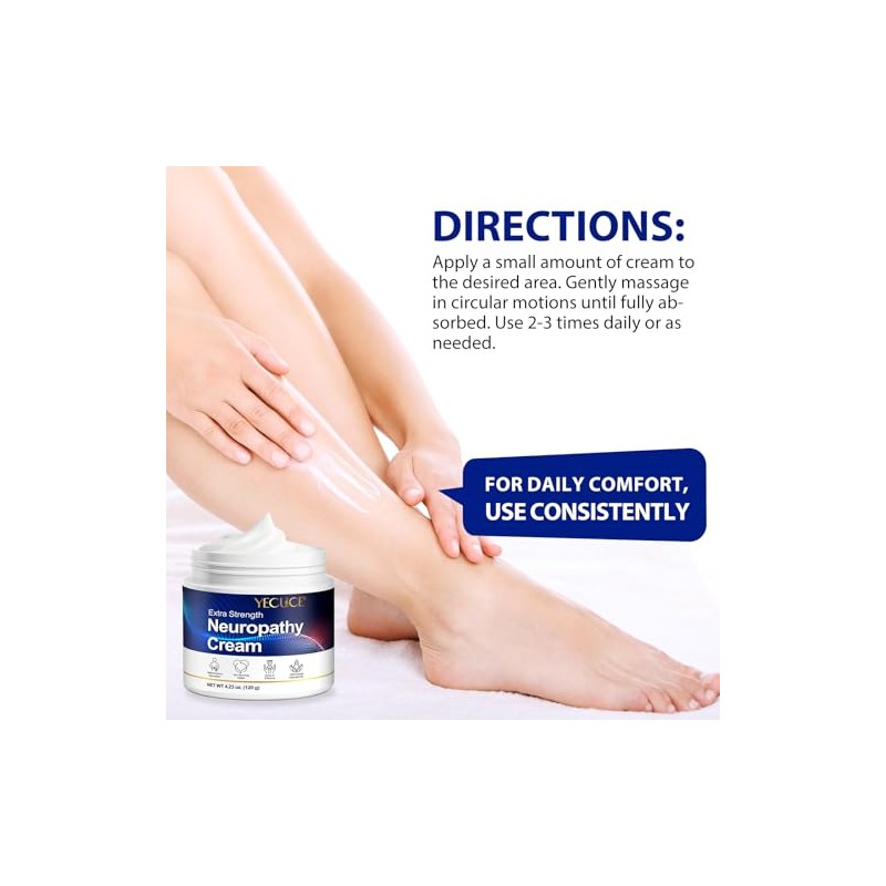 Neuropathy Cream