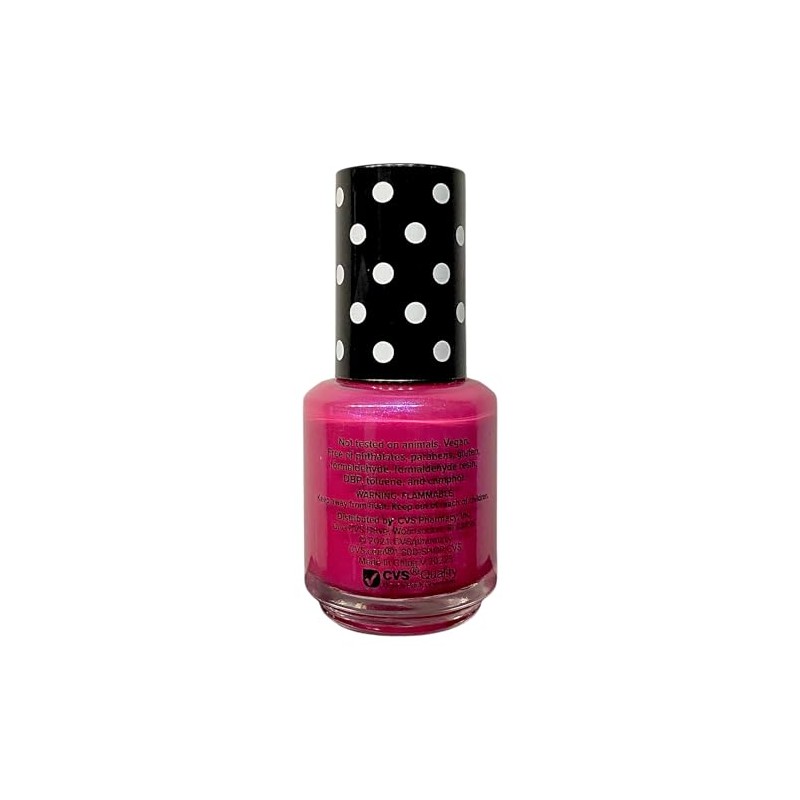 Pop-Arazzi Nail Polish 0.5 fl oz (200324 The Fuschia Is