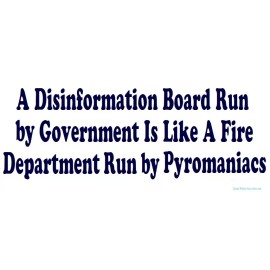 Pro Free Speech Conservative Bumper Sticker Funny