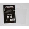 Tabbed Card Sleeves 2pks with Easy Pull Tab for Top