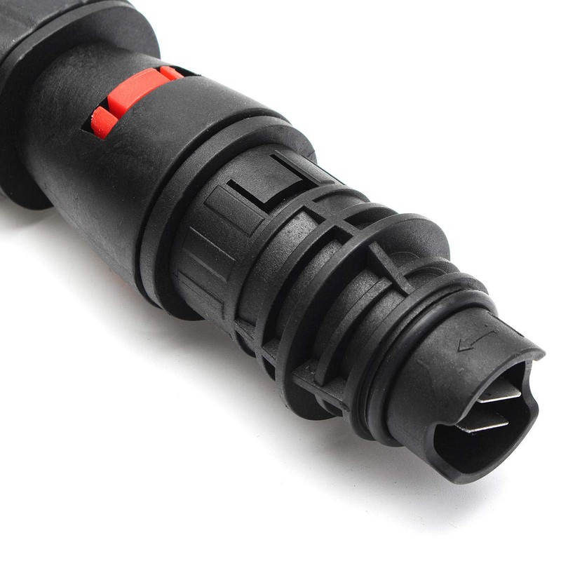 horlirty Quick Connection Pressure Washer Trigger Gun Washing Tool For