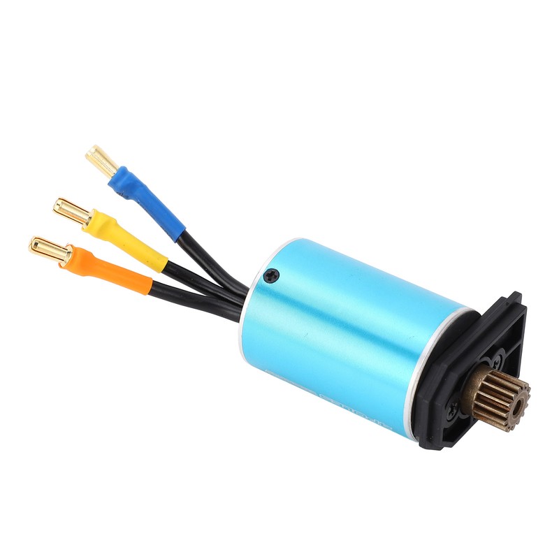 RC Car Brushless Motor High Performance Aluminum Alloy Copper Powerful