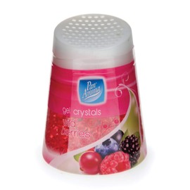 Pan Aroma Gel Crystal Air Freshener Wild Berries
