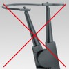KNIPEX(クニペックス) 4921-A31-TJ 軸用精密スナップリングプライヤー 曲 4921-A31-TJ