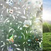 rabbitgoo 3D Pegatina Ventanas Vinilos Decorativos Cristales Protector Privacidad Anti