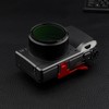 Haoge LAR-GR Lens Filter Adapter Ring for Ricoh Ricoh GR