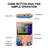 Handheld Game Console 500 Free Classical Games Support for Connecting